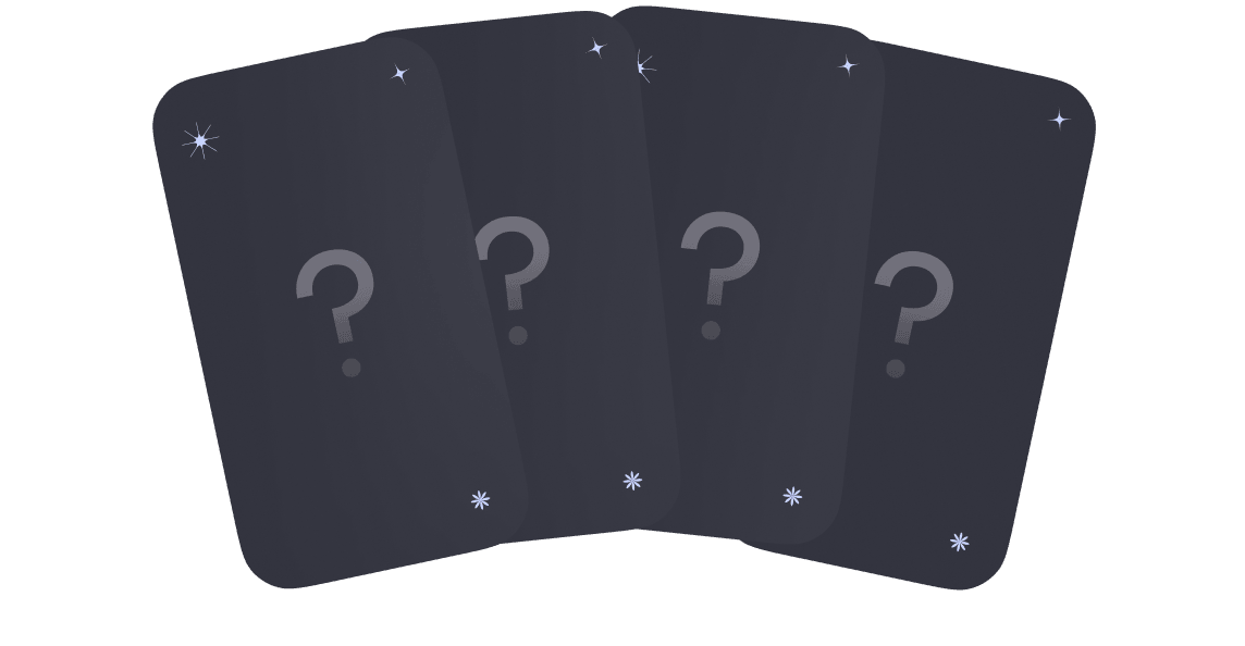 taro cards back side